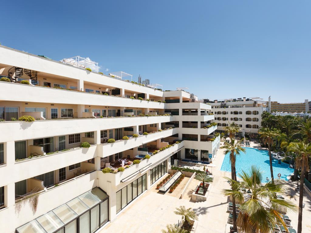 Apartamentos-Paal Guadalpin Marbella Buitenkant foto