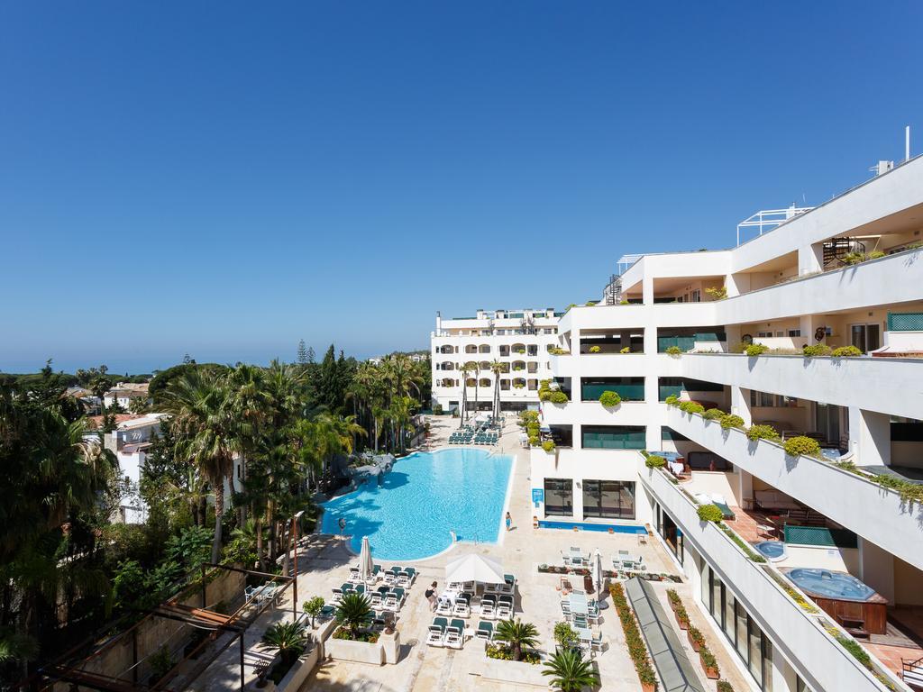 Apartamentos-Paal Guadalpin Marbella Buitenkant foto