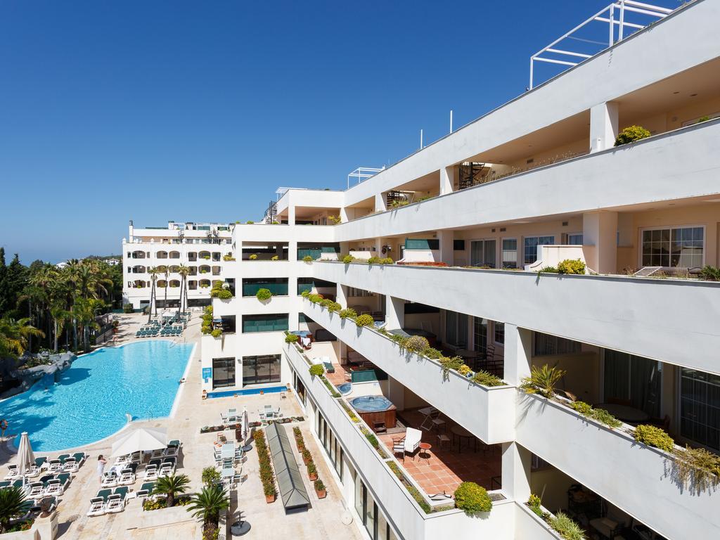 Apartamentos-Paal Guadalpin Marbella Buitenkant foto