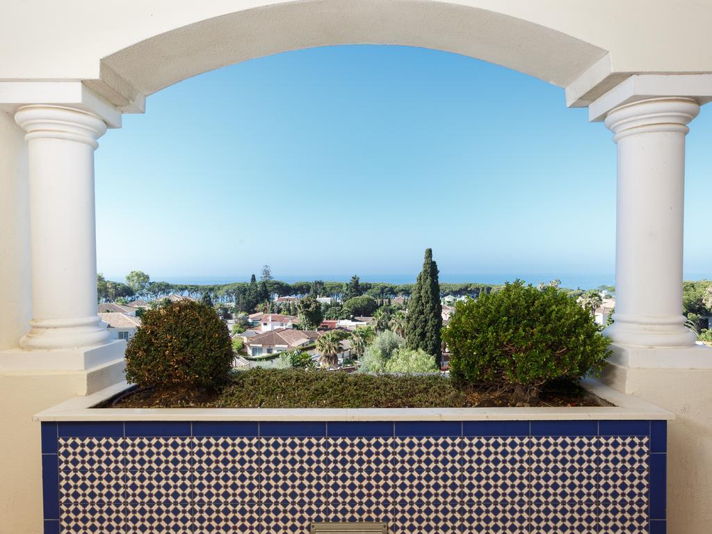 Apartamentos-Paal Guadalpin Marbella Buitenkant foto