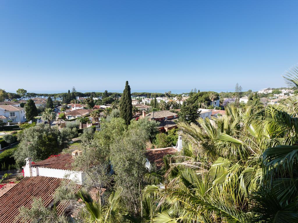 Apartamentos-Paal Guadalpin Marbella Buitenkant foto