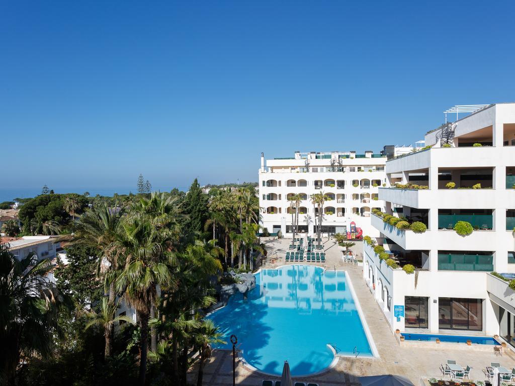 Apartamentos-Paal Guadalpin Marbella Buitenkant foto